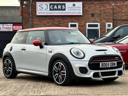 MINI Hatch  2.0 John Cooper Works Euro 6 (s/s) 3dr