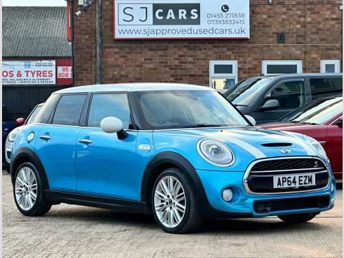 MINI Hatch  2.0 Cooper SD Auto 6Spd Euro 6 (s/s) 5dr