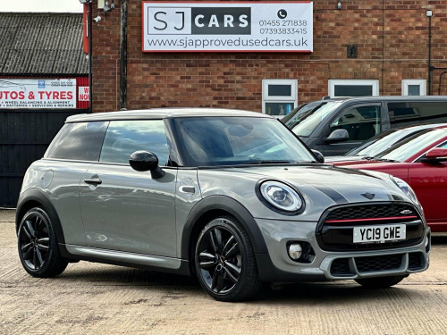 MINI Hatch  1.5 Cooper Sport Euro 6 (s/s) 3dr