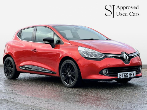 Renault Clio  0.9 TCe Dynamique S Nav Euro 6 (s/s) 5dr