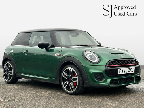 MINI Hatch  2.0 John Cooper Works Steptronic Euro 6 (s/s) 3dr