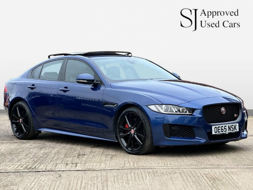 Jaguar XE  3.0 V6 S Auto Euro 6 (s/s) 4dr