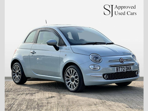 Fiat 500  1.0 MHEV Dolcevita Plus Euro 6 (s/s) 3dr