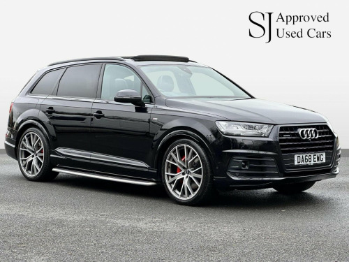 Audi Q7  3.0 TDI V6 50 Vorsprung Tiptronic quattro Euro 6 (s/s) 5dr