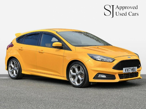 Ford Focus  2.0 TDCi ST-2 Euro 6 (s/s) 5dr