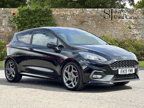 Ford Fiesta  1.5T EcoBoost ST-3 Euro 6 (s/s) 3dr
