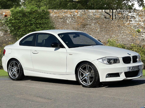 BMW 1 Series  2.0 120i Sport Plus Edition Euro 5 (s/s) 2dr
