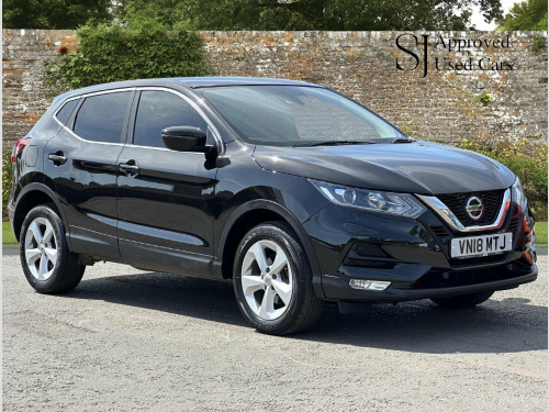 Nissan Qashqai  1.2 DIG-T Acenta Euro 6 (s/s) 5dr