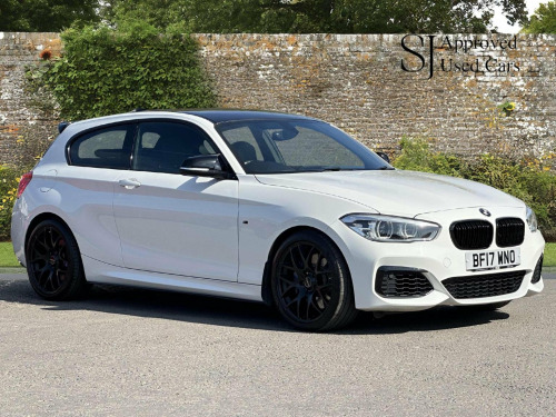 BMW 1 Series M1 3.0 M140i Auto Euro 6 (s/s) 3dr