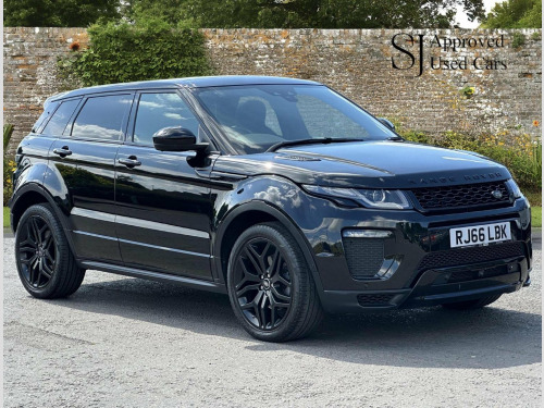 Land Rover Range Rover Evoque  2.0 TD4 HSE Dynamic Auto 4WD Euro 6 (s/s) 5dr
