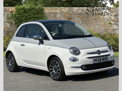 Fiat 500  1.2 Collezione Fall Euro 6 (s/s) 3dr