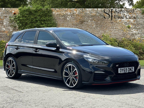 Hyundai i30  2.0 T-GDi N Performance Euro 6 (s/s) 5dr