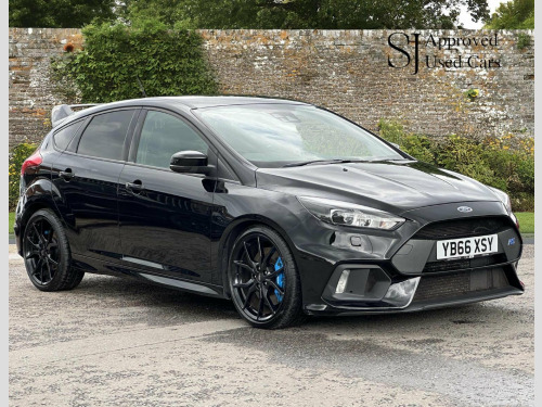 Ford Focus  2.3T EcoBoost RS AWD Euro 6 (s/s) 5dr