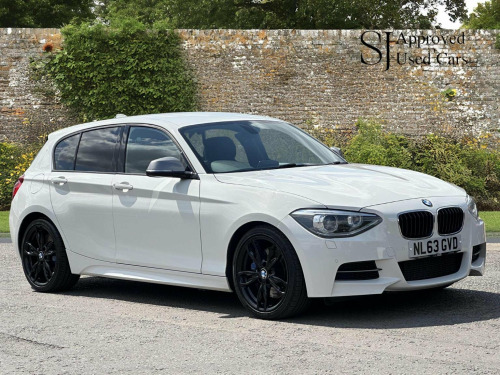 BMW 1 Series M1 3.0 M135i Auto Euro 5 (s/s) 5dr