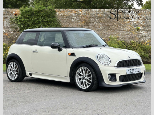 MINI Hatch  1.6 Cooper Euro 5 (s/s) 3dr