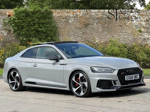 Audi RS5  2.9 TFSI V6 Tiptronic quattro Euro 6 (s/s) 2dr