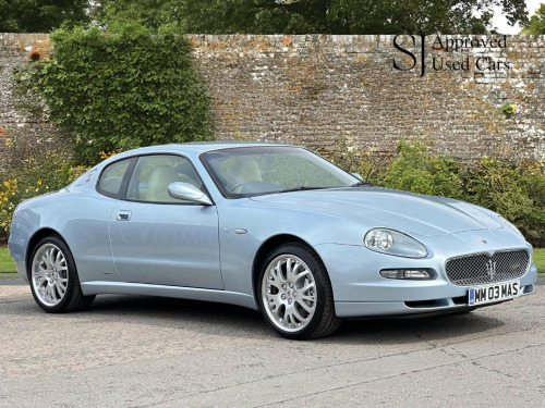 Maserati Coupe  4.2 Cambiocorsa 2dr