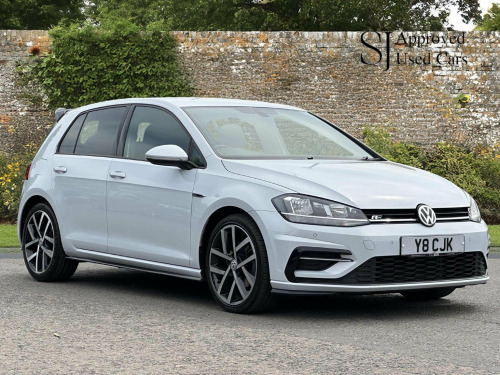 Volkswagen Golf  1.5 TSI EVO R-Line DSG Euro 6 (s/s) 5dr