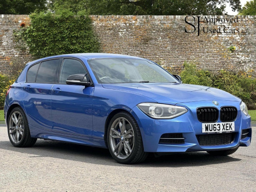 BMW 1 Series M1 3.0 M135i Auto Euro 5 (s/s) 5dr