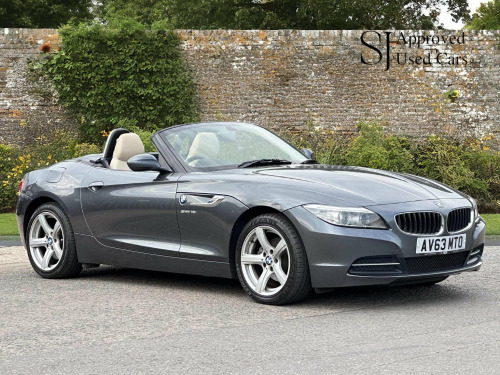 BMW Z4  2.0 18i sDrive Euro 6 (s/s) 2dr