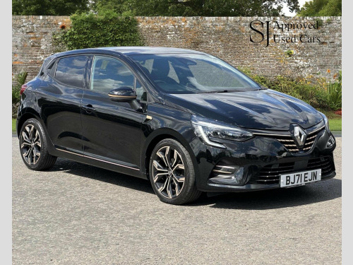 Renault Clio  1.0 TCe Lutecia Euro 6 (s/s) 5dr