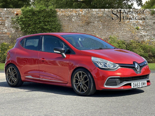 Renault Clio  1.6 TCe Renaultsport Lux EDC Euro 5 5dr