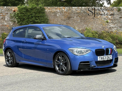 BMW 1 Series M1 3.0 M135i Auto Euro 6 (s/s) 3dr