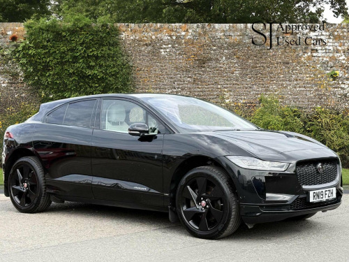Jaguar I-PACE  400 90kWh HSE Auto 4WD 5dr