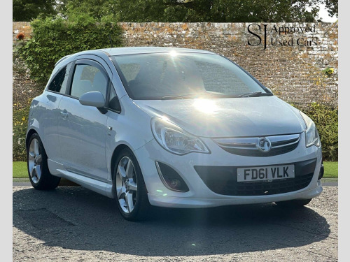 Vauxhall Corsa  1.4 16V SRi Euro 5 3dr