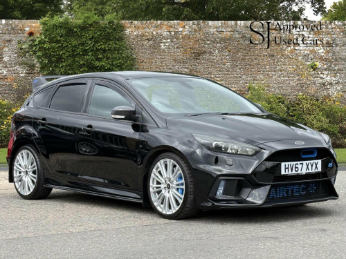 Ford Focus  2.3T EcoBoost RS AWD Euro 6 (s/s) 5dr