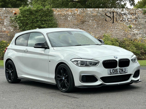 BMW 1 Series M1 3.0 M135i Auto Euro 6 (s/s) 3dr
