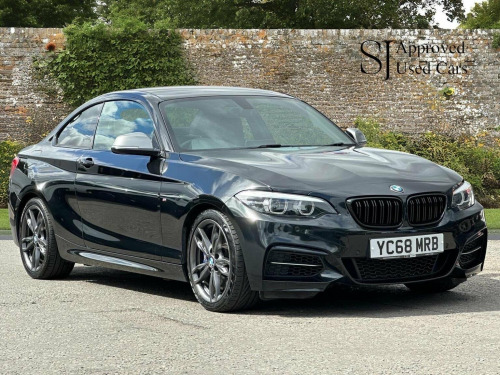 BMW 2 Series M2 3.0 M240i GPF Auto Euro 6 (s/s) 2dr