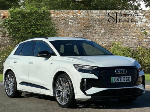 Audi E-Tron  35 Edition 1 Auto 5dr 55kWh