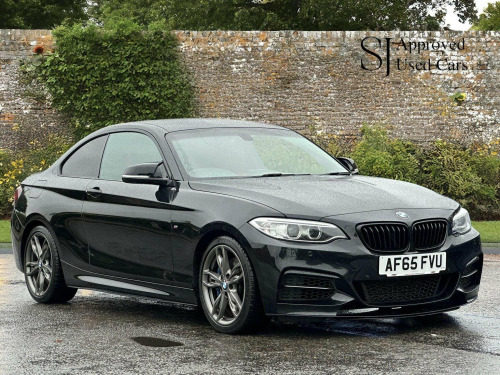 BMW 2 Series M2 3.0 M235i Auto Euro 6 (s/s) 2dr