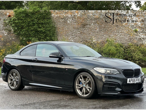 BMW 2 Series M2 3.0 M235i Auto Euro 6 (s/s) 2dr 