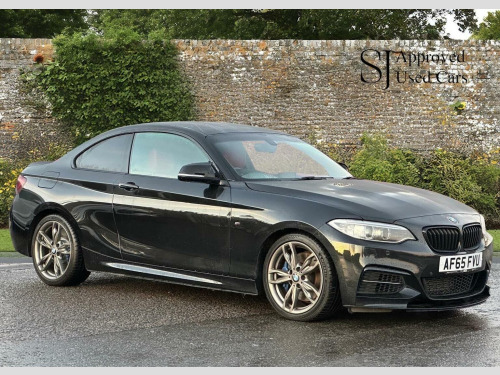 BMW 2 Series M2 3.0 M235i Auto Euro 6 (s/s) 2dr 