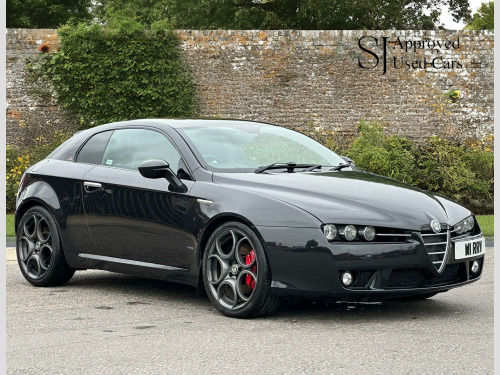 Alfa Romeo Brera  3.2 JTS V6 S 3dr