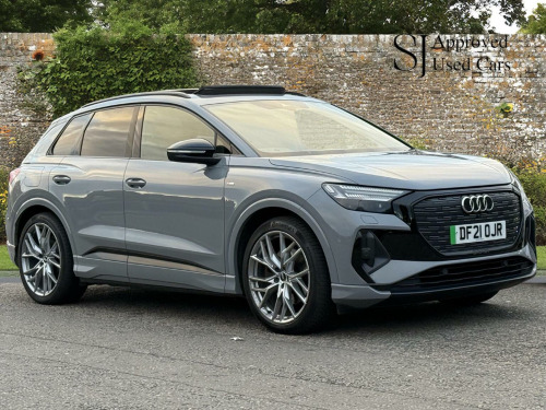 Audi E-Tron  40 Edition 1 Auto 5dr 82kWh