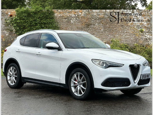 Alfa Romeo Stelvio  2.0T Speciale Auto Q4 AWD Euro 6 (s/s) 5dr