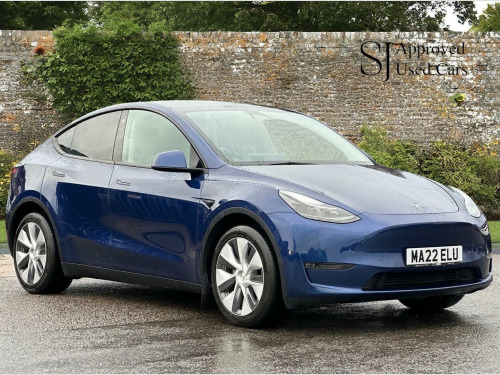 Tesla Model Y  (Dual Motor) Long Range Auto 4WDE 5dr 