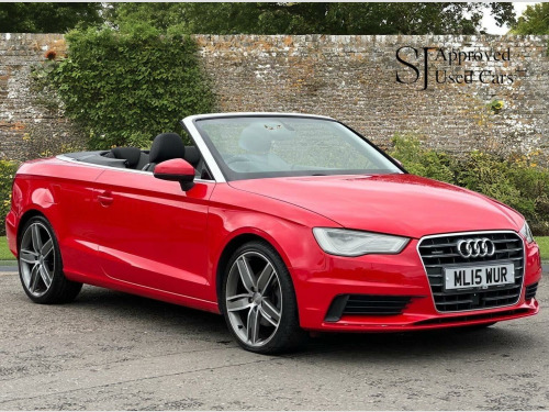 Audi A3  1.8 TFSI Sport S Tronic quattro Euro 6 (s/s) 2dr