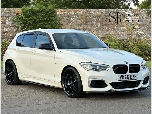 BMW 1 Series M1 3.0 M135i Auto Euro 6 (s/s) 5dr 