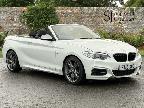 BMW 2 Series M2 3.0 M235i Auto Euro 6 (s/s) 2dr