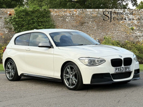 BMW 1 Series M1 3.0 M135i Auto Euro 5 (s/s) 3dr