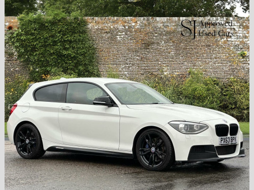 BMW 1 Series M1 3.0 M135i Auto Euro 5 (s/s) 3dr 