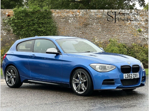 BMW 1 Series M1 3.0 M135i Auto Euro 5 (s/s) 3dr 