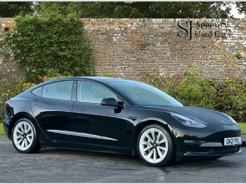 Tesla Model 3  (Dual Motor) Long Range Auto 4WDE 4dr 