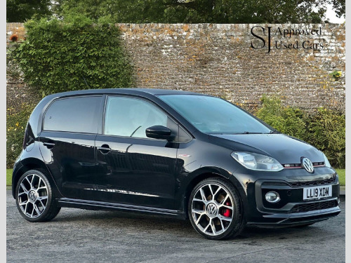 Volkswagen up!  1.0 TSI up! GTI Euro 6 (s/s) 5dr 
