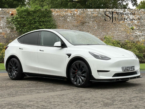 Tesla Model Y  (Dual Motor) Performance Auto 4WDE 5dr 
