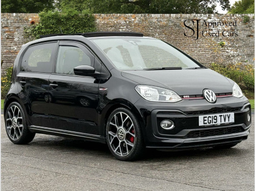 Volkswagen up!  1.0 TSI up! GTI Euro 6 (s/s) 5dr 